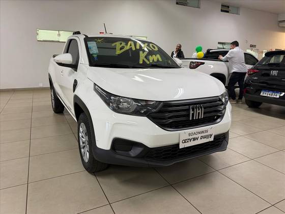FIAT STRADA 1.3 FIREFLY FLEX FREEDOM CS MANUAL FIAT STRADA 1.3 FIREFLY FLEX FREEDOM CS MANUAL